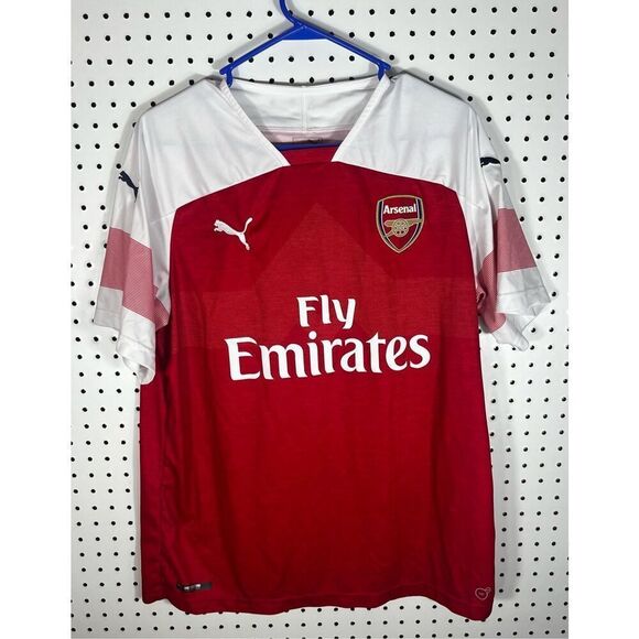 Mens puma Fly Emirates Arsenal shirt jersey size xl - Picture 1 of 8